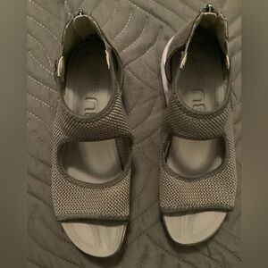 JBU Sport wedge sandals